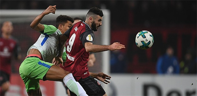 杜塞尔多夫队长富有激情，带领球队取得连胜