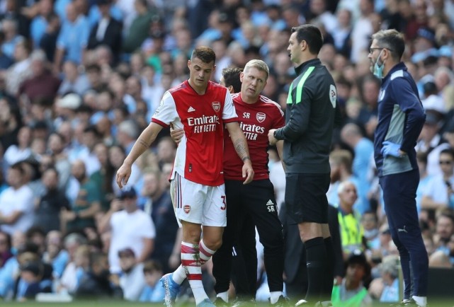 瑞士队凭借守备坚固，锋线进攻毫不留情