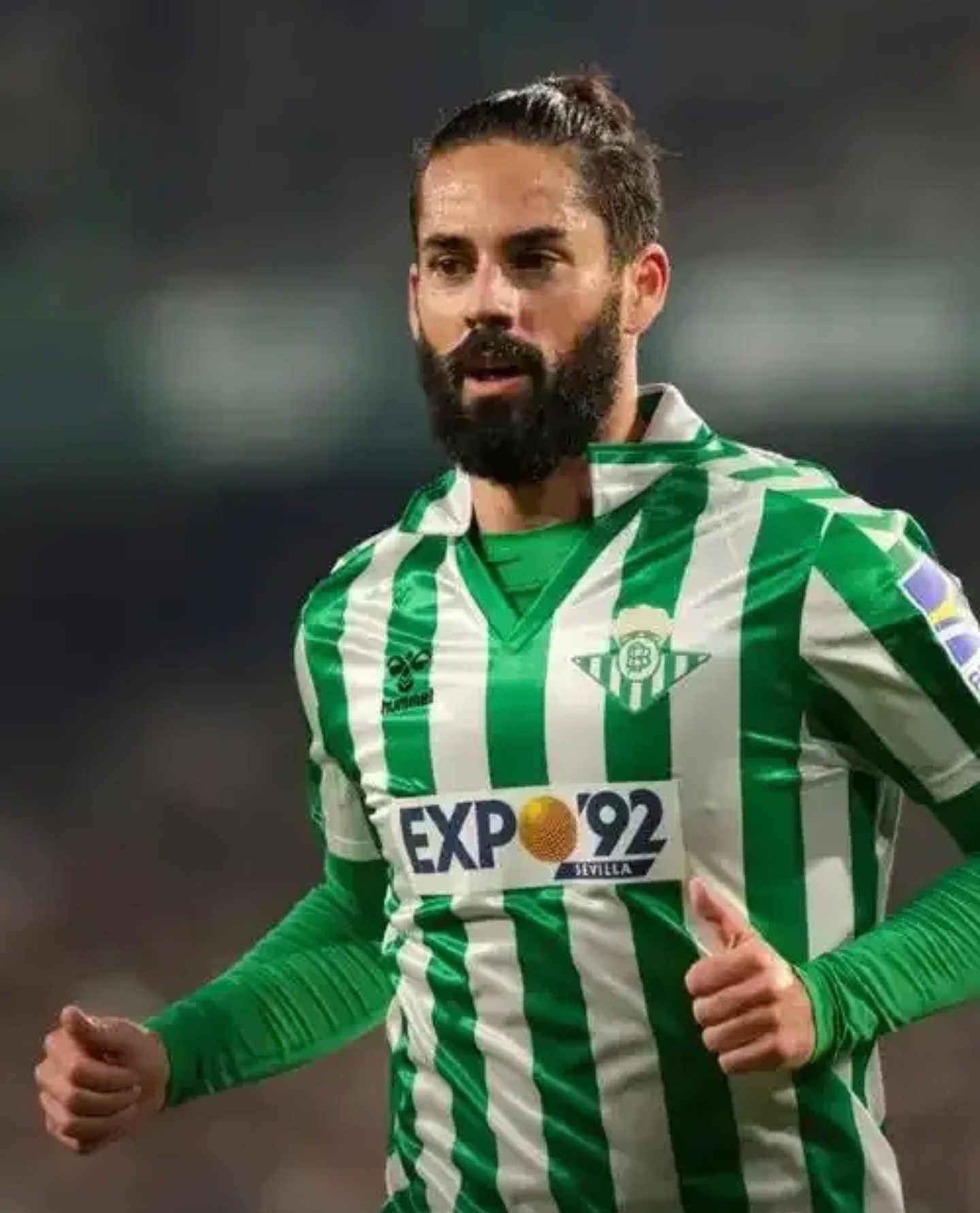 皇马前锋伊斯科打入制胜一球，助球队取胜