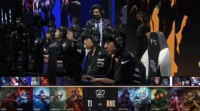 EG力克C9，Keria团战一打五峡谷大战入围赛，锁定晋级资格