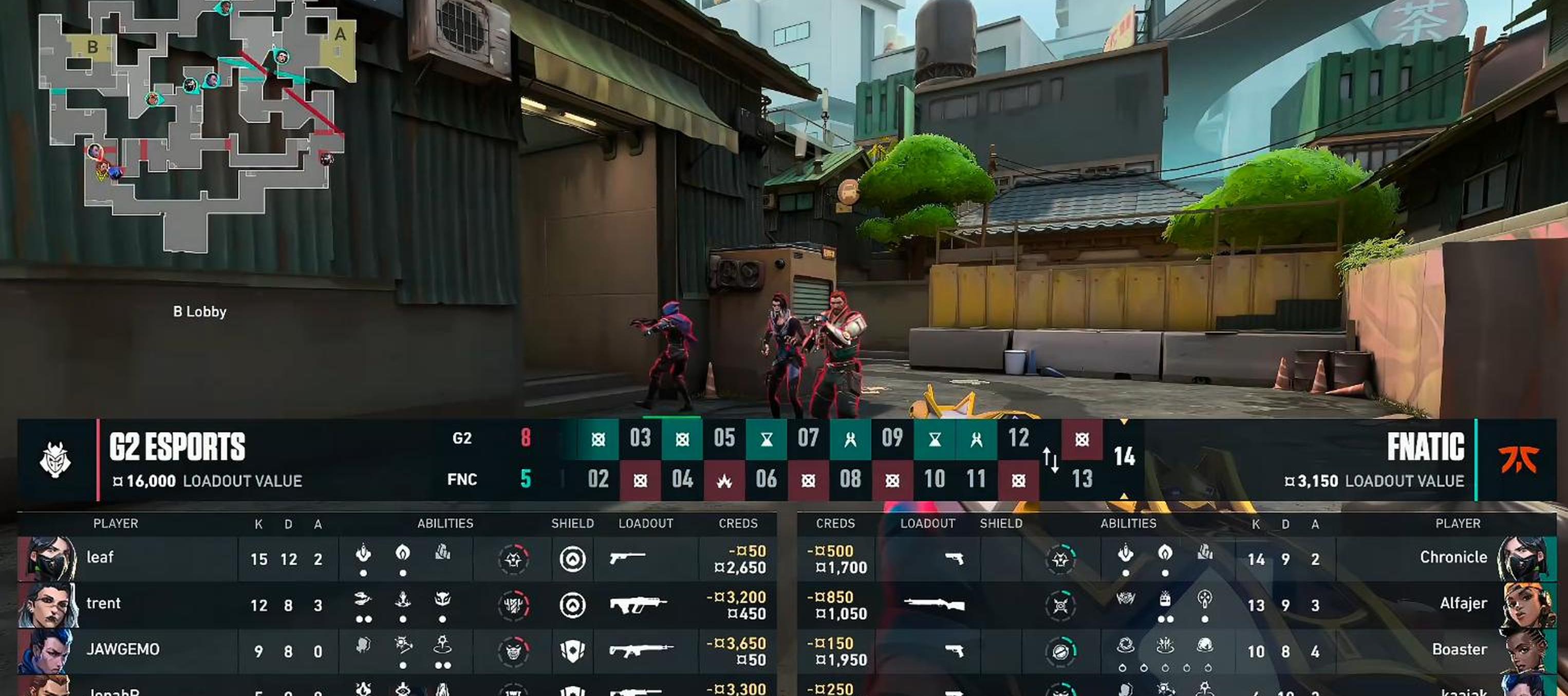 爱游戏-FNC绝杀CLG，Ming操刀奇招英雄翻盘强强对话半决赛，让粉丝疯狂欢呼