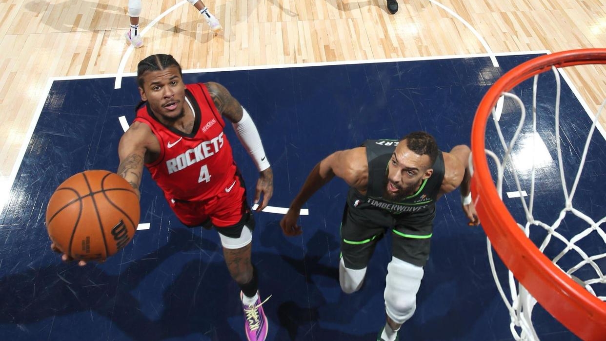 火箭遭遇顶尖对手狂炸，取得四连败