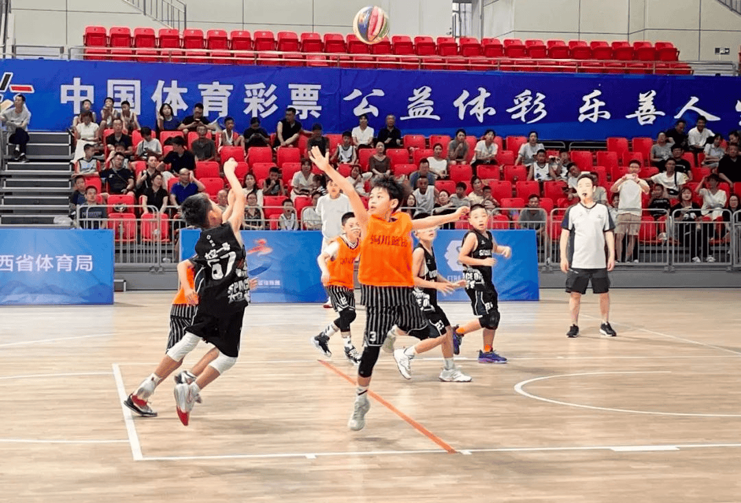 陕西队在激烈比拼中捍卫冠军荣誉