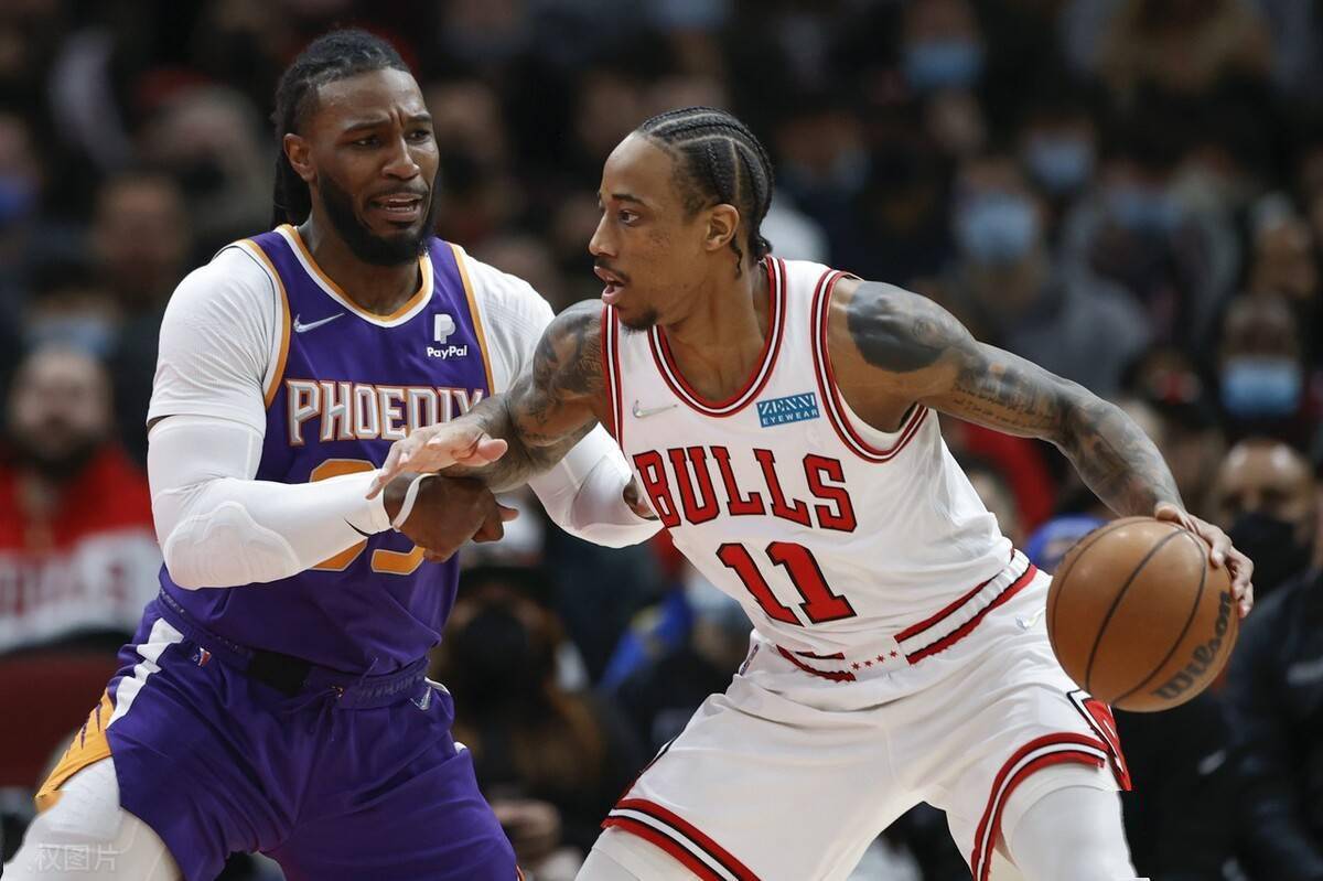 关于太阳队连胜破发，轻松击败公牛队的信息