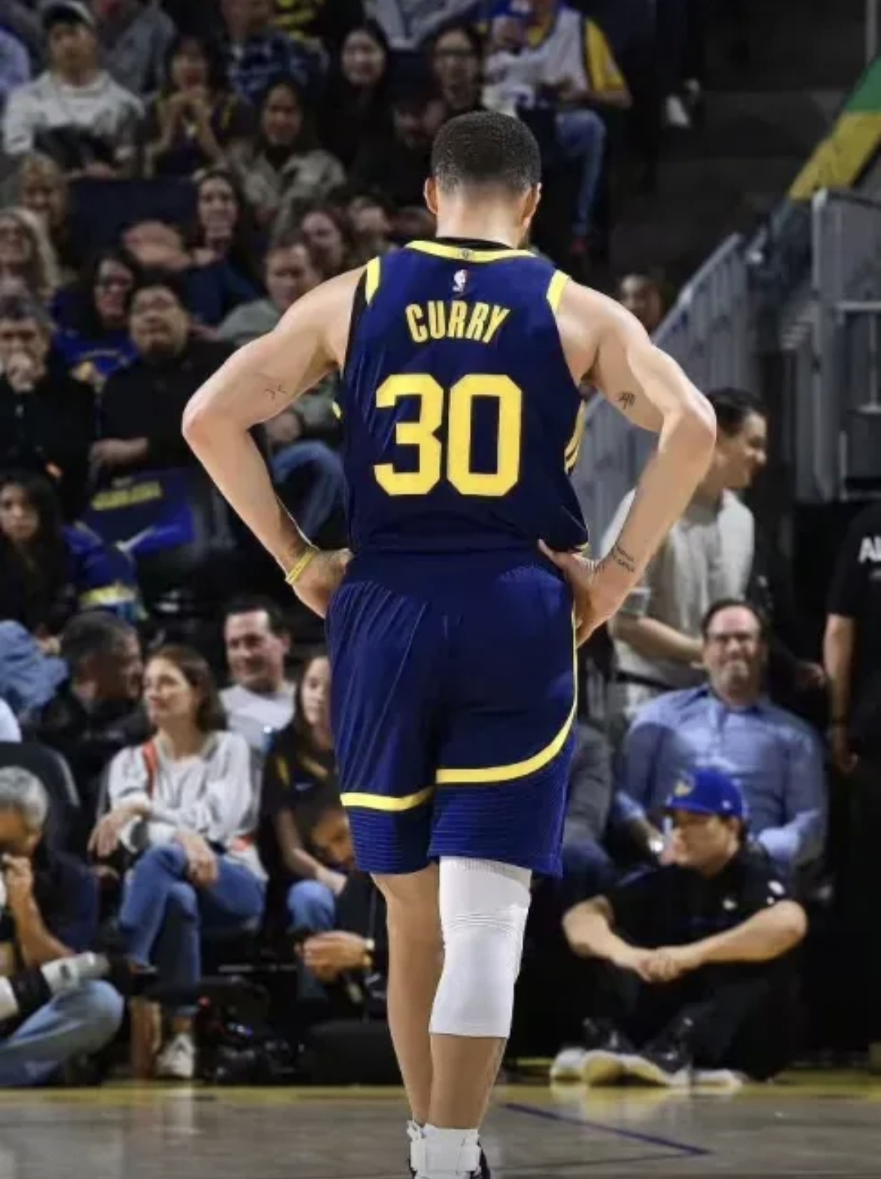 勇士队外线射手重新找回手感，球队再度崛起