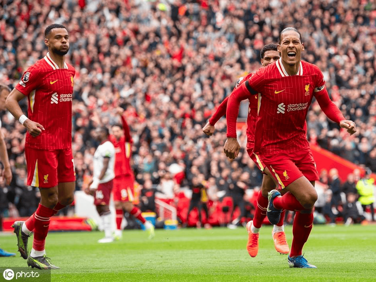 利物浦遭遇西汉姆，球队面临强敌考验