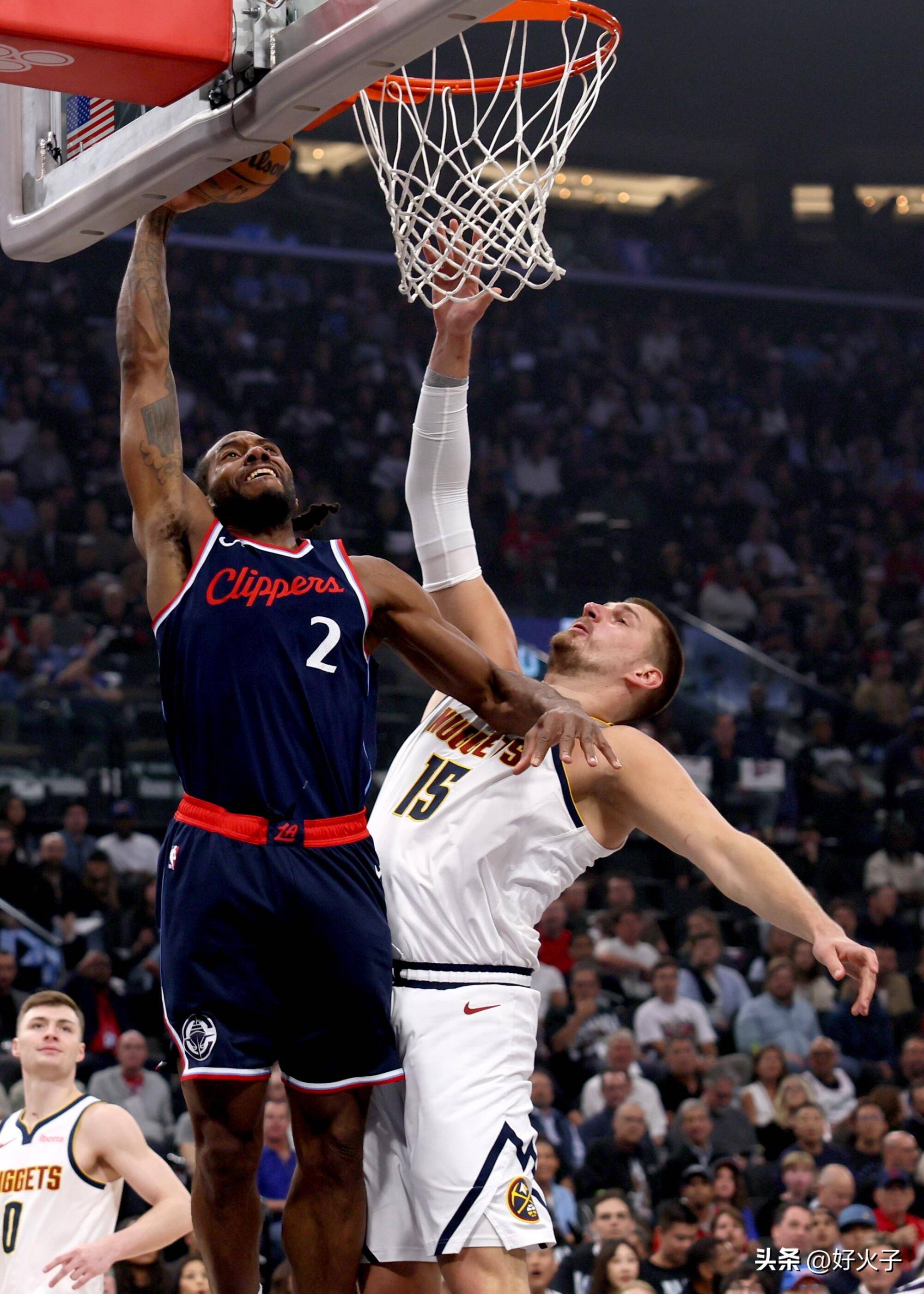 石破天惊！快船队逆转胜，赢得了惊人胜利