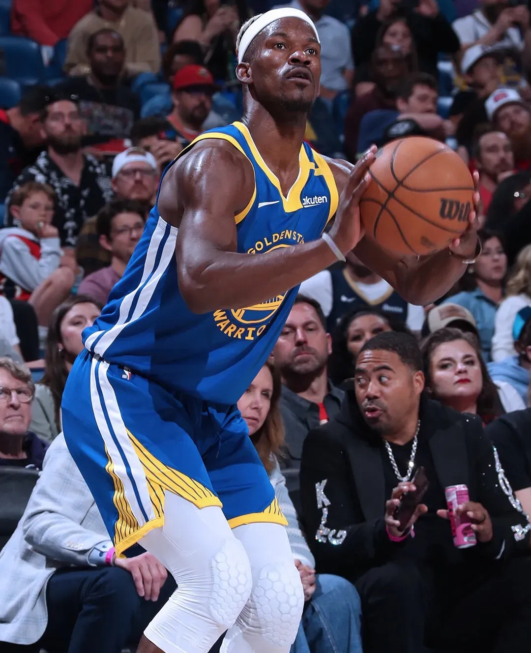 马刺逆转勇士取得四连胜