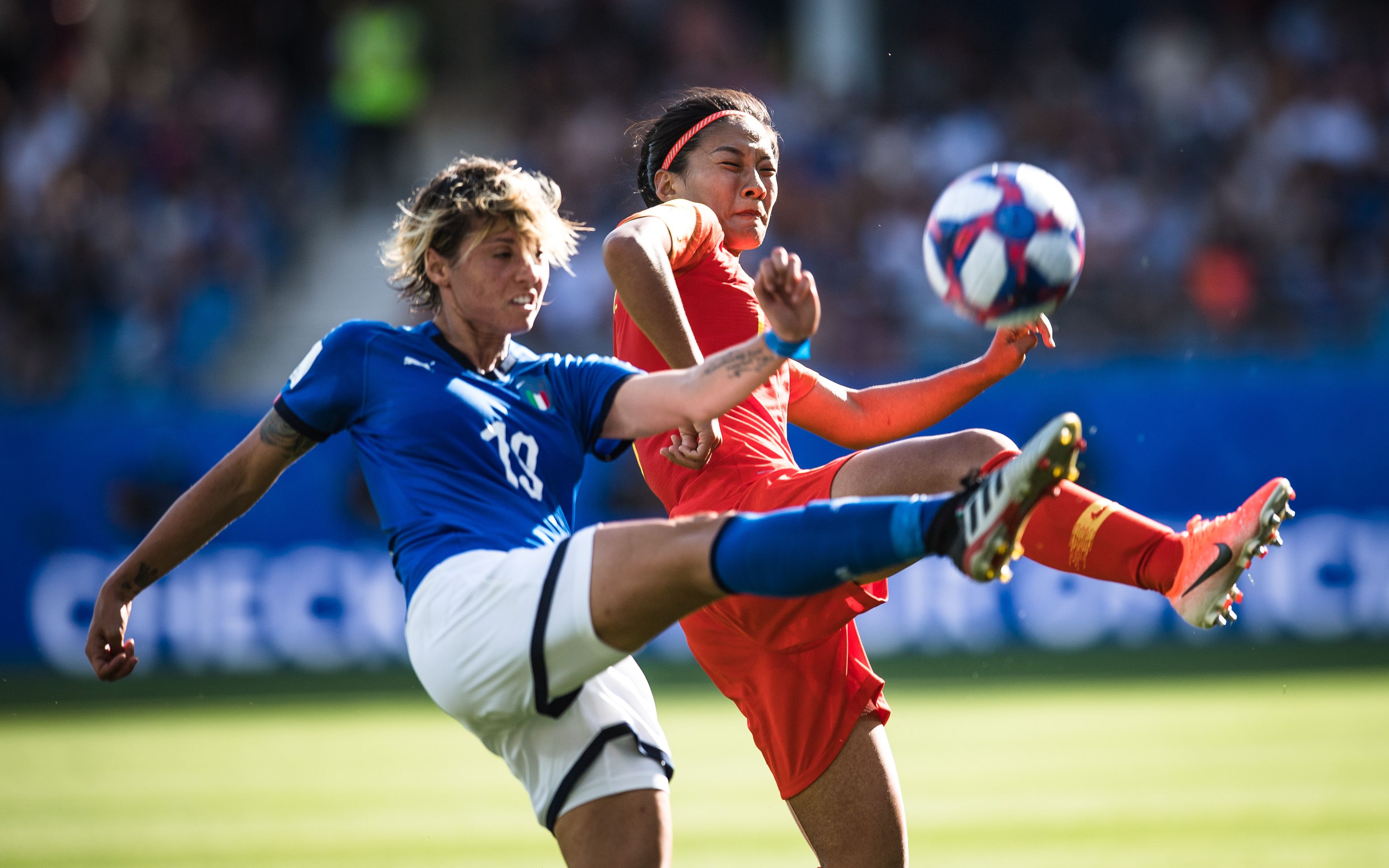 阿根廷女足联赛创造新纪录