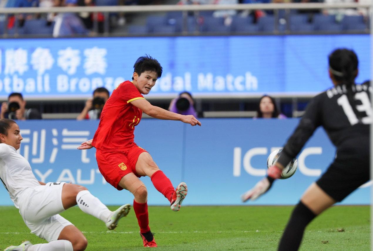 斐济女足取得关键胜利，实现晋级