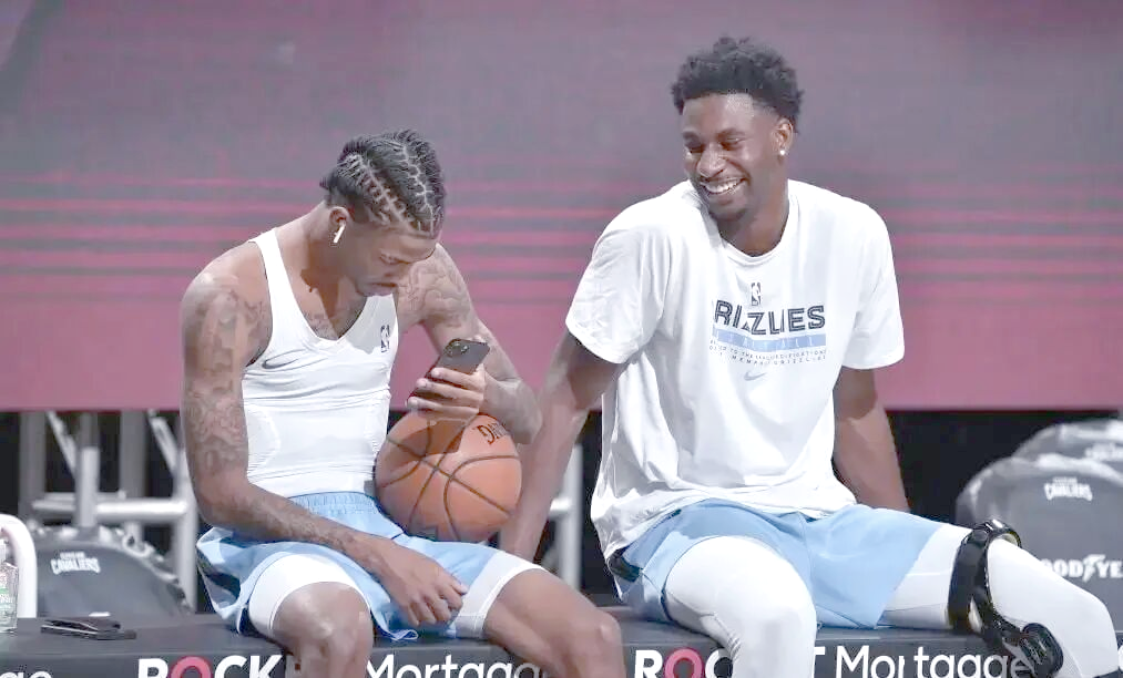 灰熊队遭遇伤病潮，备战计划受挫