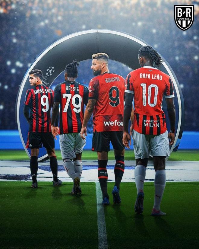 AC米兰准备重返欧冠，雄心壮志