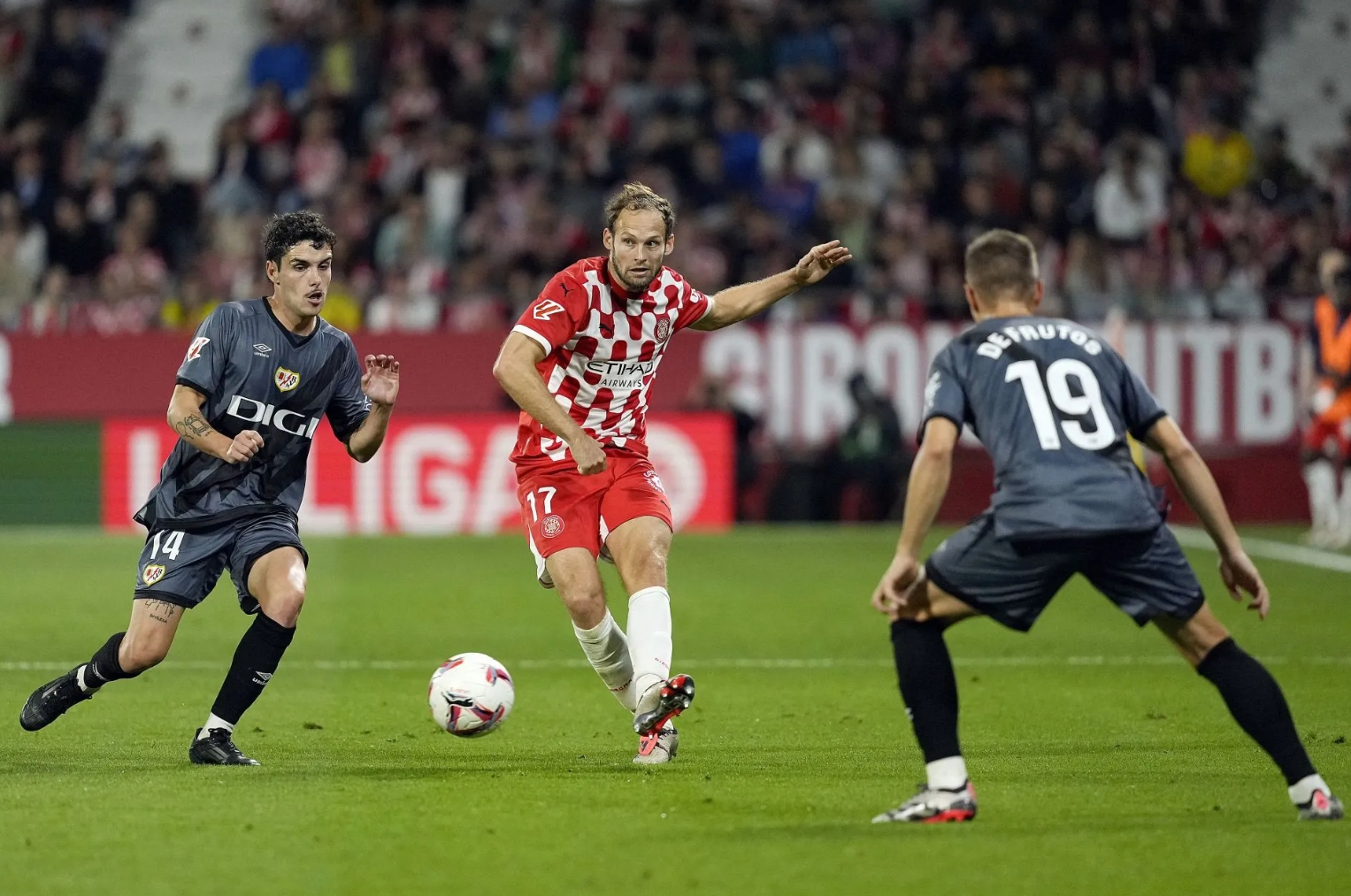 瓦拉多利德逆袭绝杀巴列卡诺,一场好戏的简单介绍 瓦拉多利德逆袭绝杀巴列卡诺,一场好戏的简单介绍