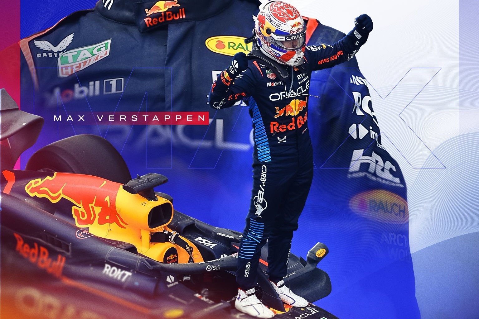 包含哈斯车队逆转红牛车队，佩雷兹惊艳四座的词条