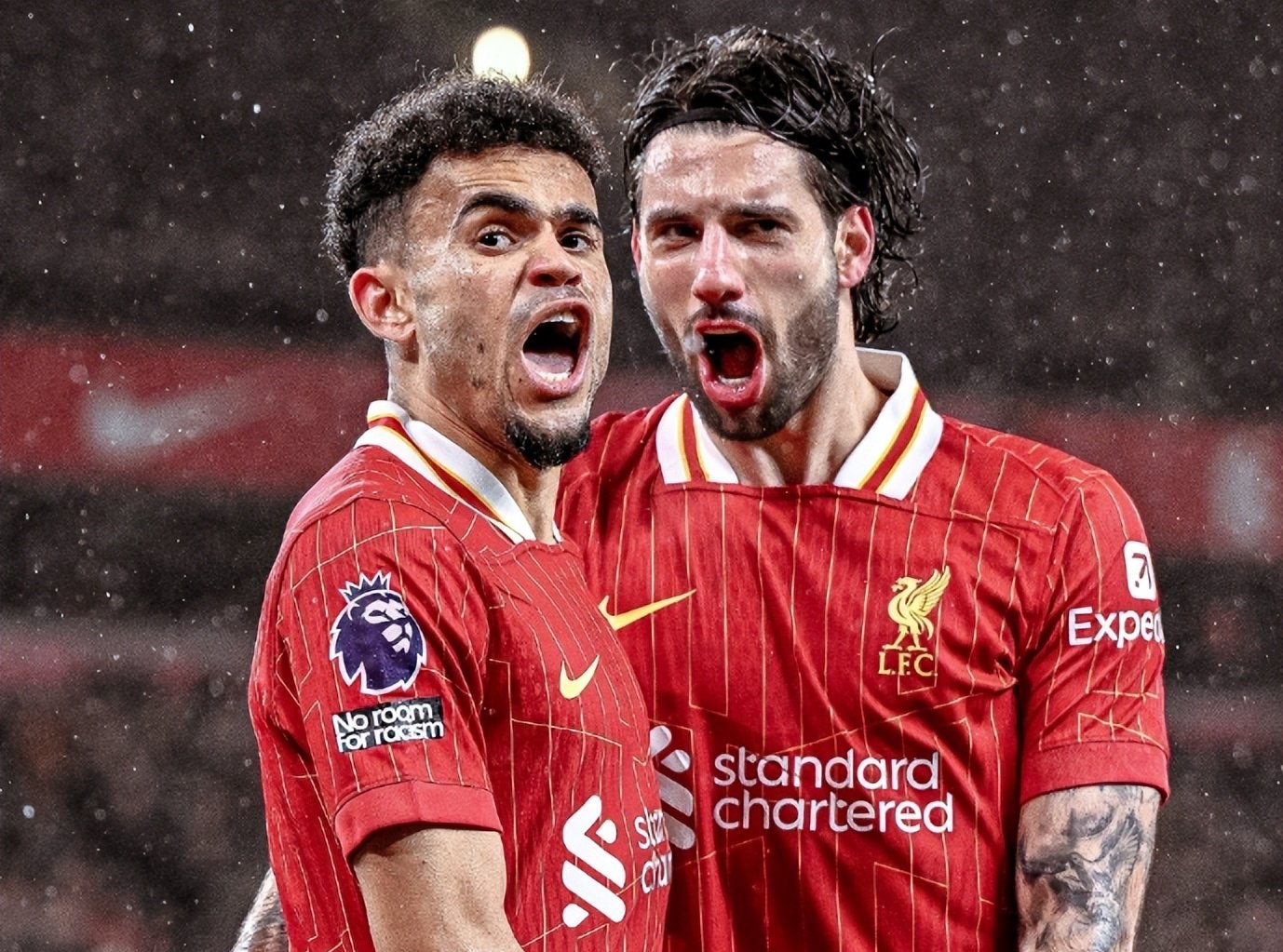 利物浦遭遇死敌曼城逆转出局