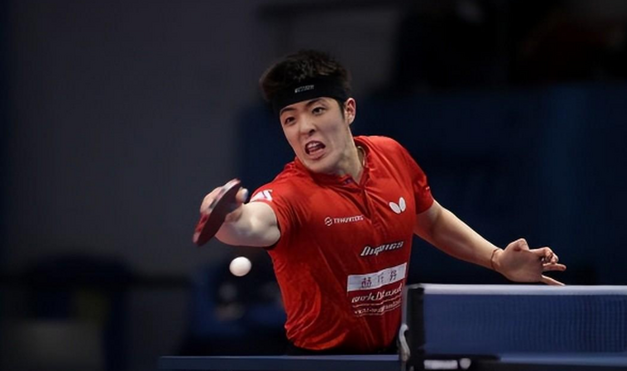 法国乒乓球队横扫比利时乒乓球队，奥恰洛夫惊艳世界的简单介绍