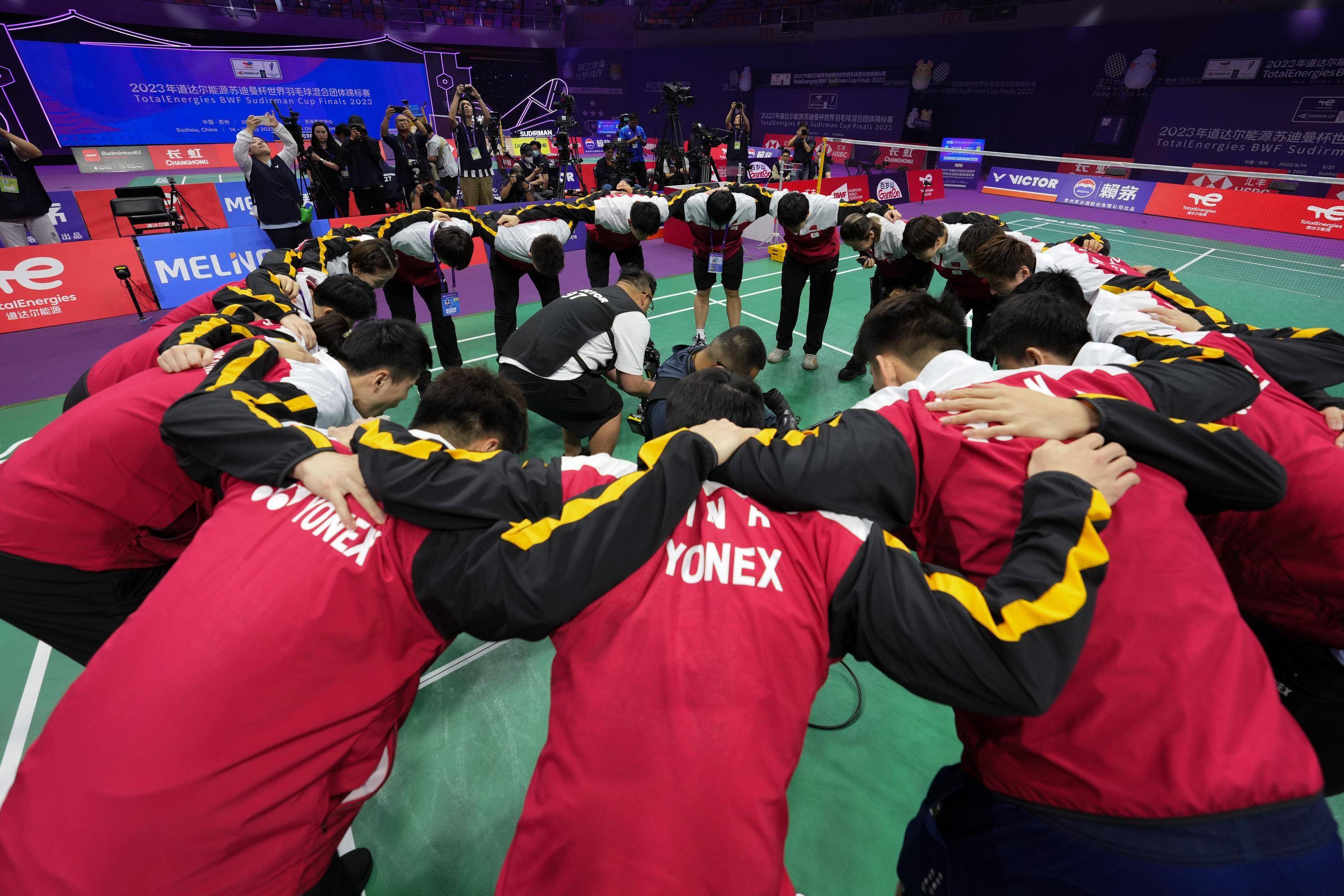 印尼队横扫日本队，郑思维惊艳四座的简单介绍